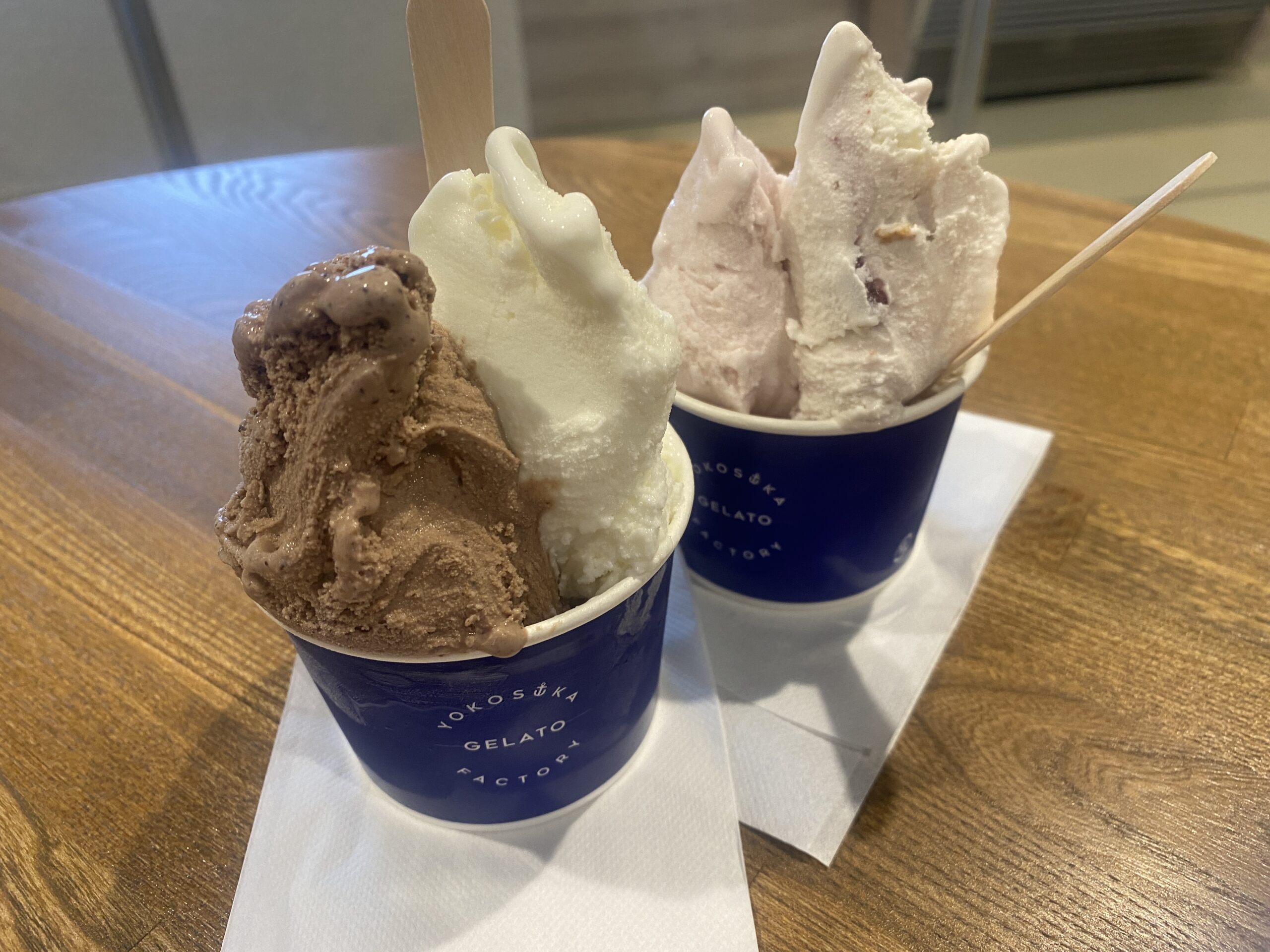 ジェラートファクトリー セット　gelato factory ジェラートファクトリー ネイルシール セット gelato factory