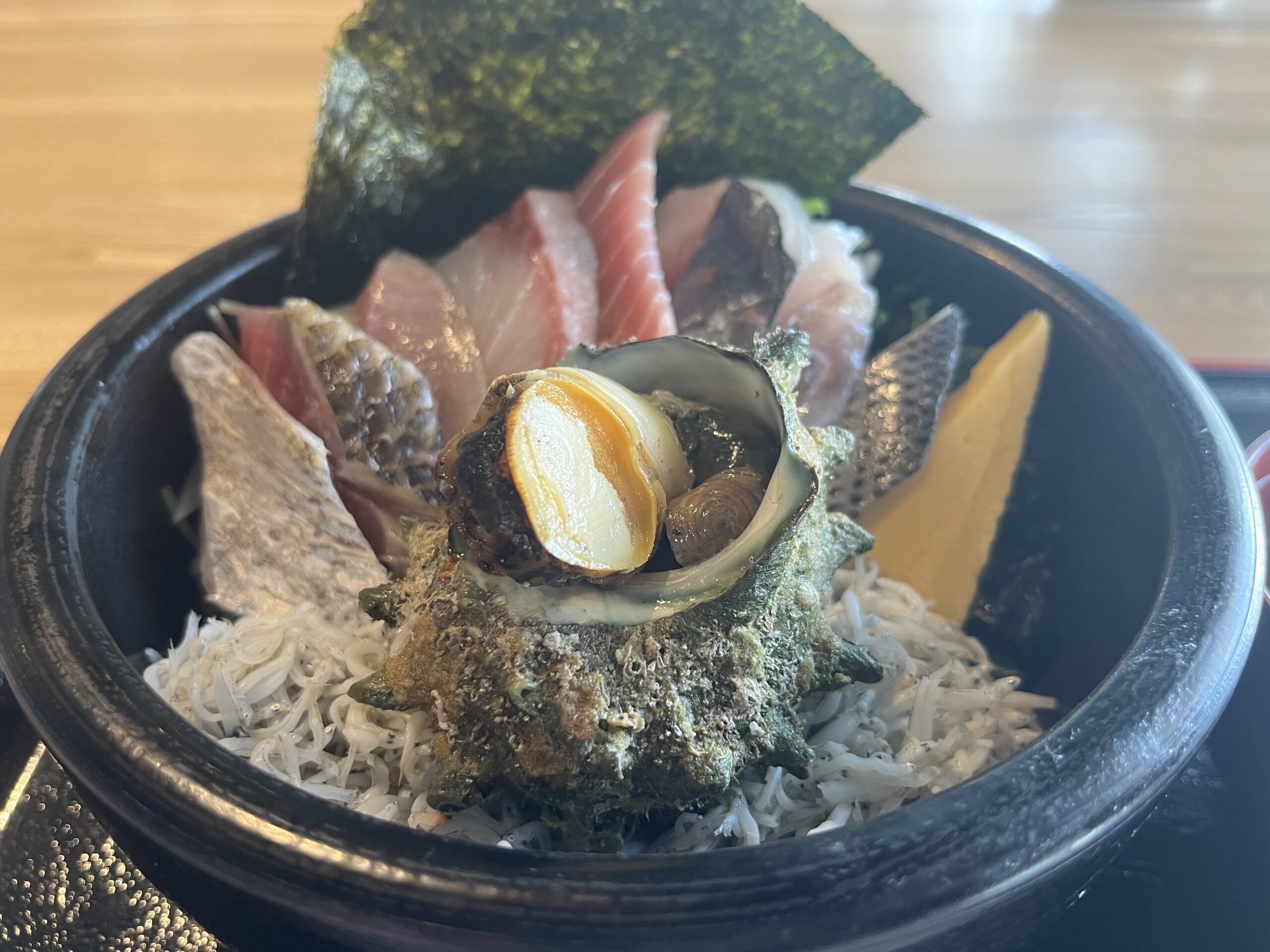 まご丼 新店舗】5号店「天丼はま田 横浜十日市場店」2023年2月16日(木