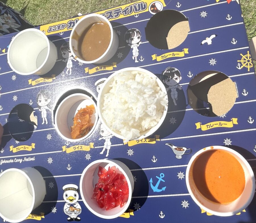 カレーバイキング