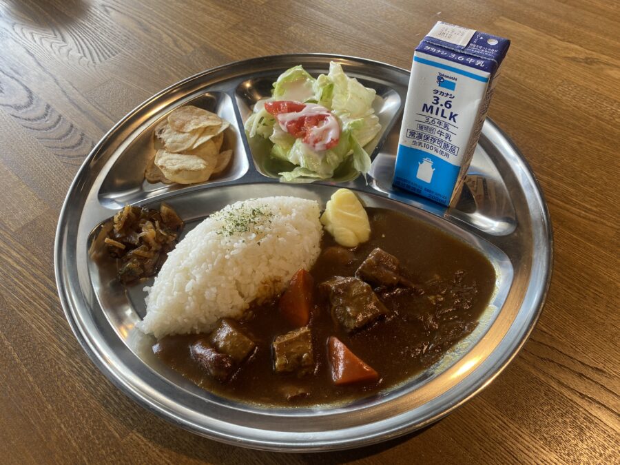 よこすか海軍カレー