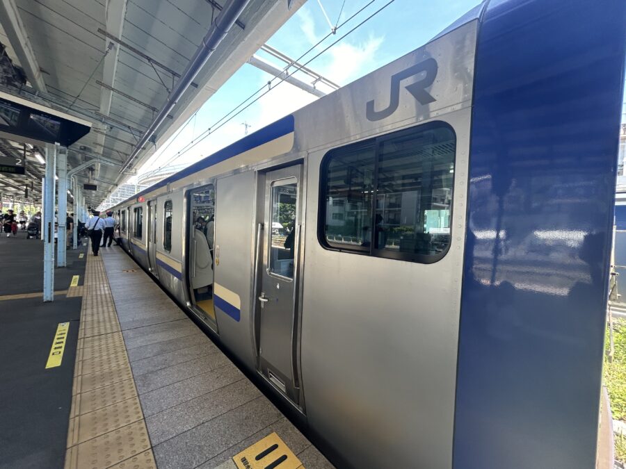 JR車両