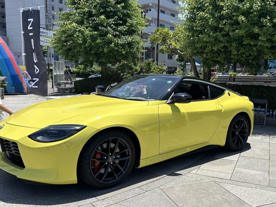 日産自動車