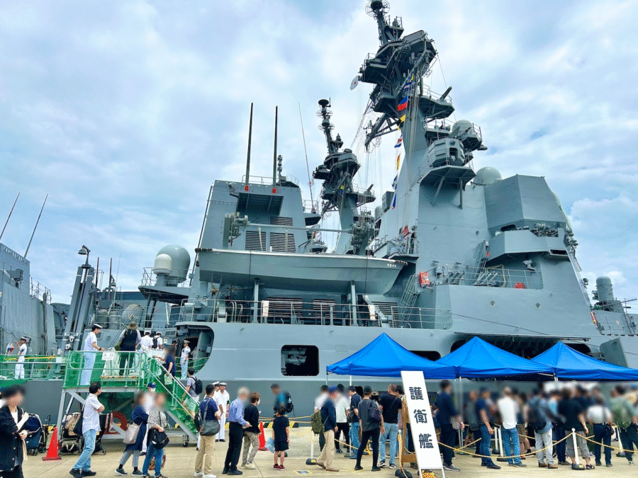 護衛艦てるづき