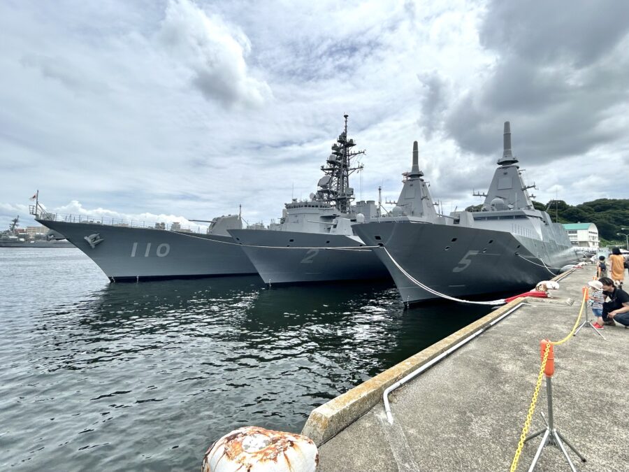 艦船