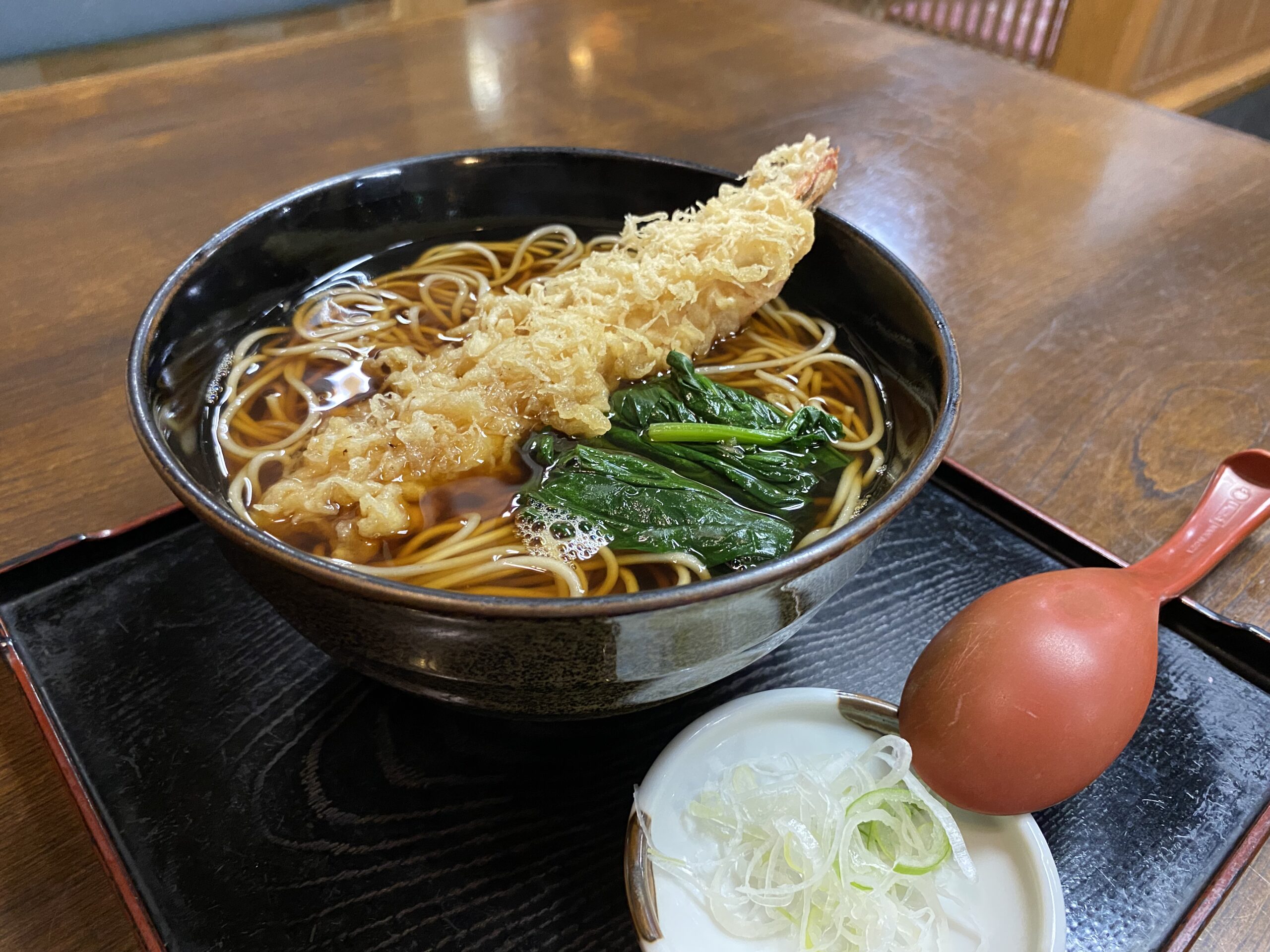 玉寿々は地元民に愛されるそば・うどん屋さん！（横須賀市・衣笠