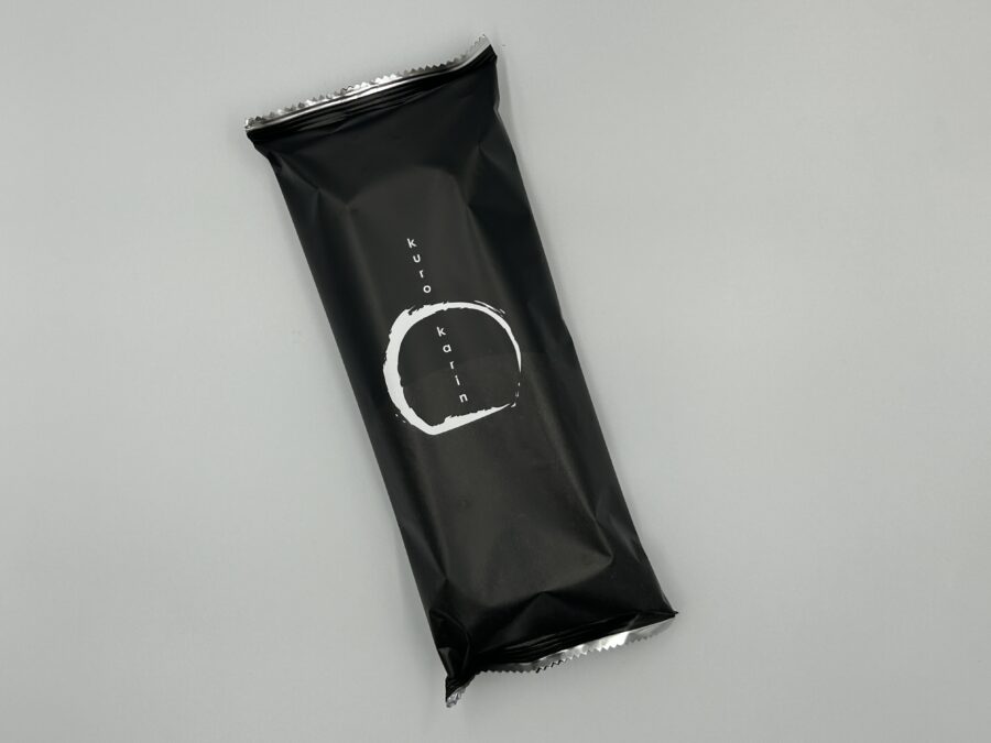 和菓子司いづみや かりんとうまんじゅう 黒かりん 10個入りの写真