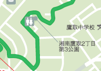 鷹取山ハイキングコース 横須賀ウォーカーズガイド
