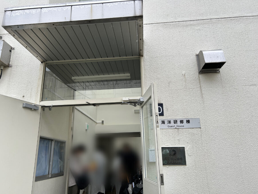 JAMSTEC横須賀本部一般公開 グッズ売り場