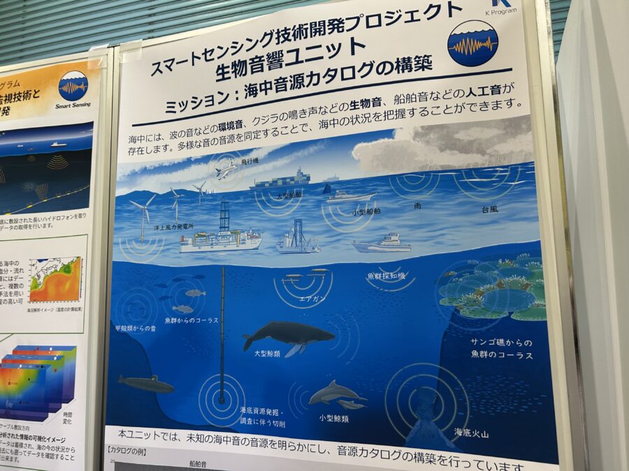 JAMSTEC横須賀本部一般公開 K-プログラムの秘密に迫る!