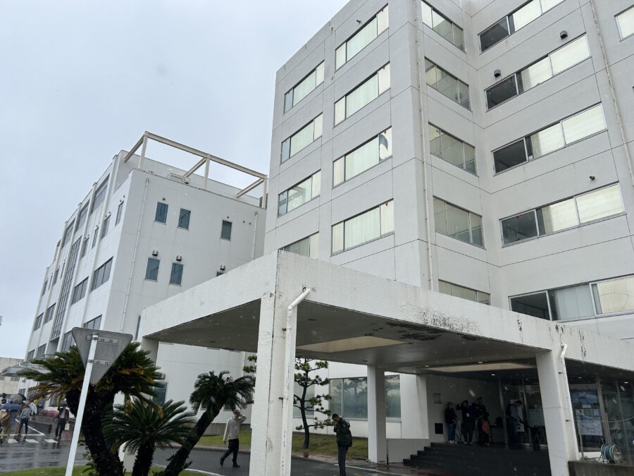 JAMSTEC横須賀本部