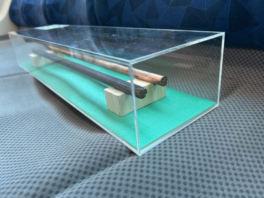 よこすかYYのりものフェスタ2025　JR横須賀駅　トロリ線