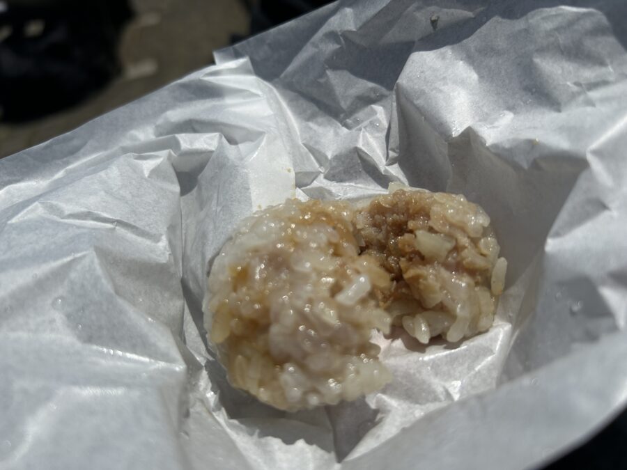 よこすかYYのりものフェスタ2025　ヴェルニー公園　セブンシーズ　シウマイ