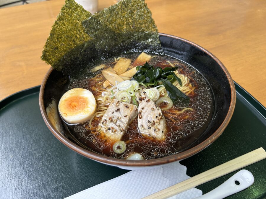 黒船ラーメン