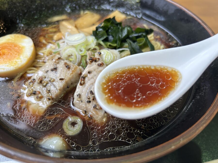 黒船ラーメン