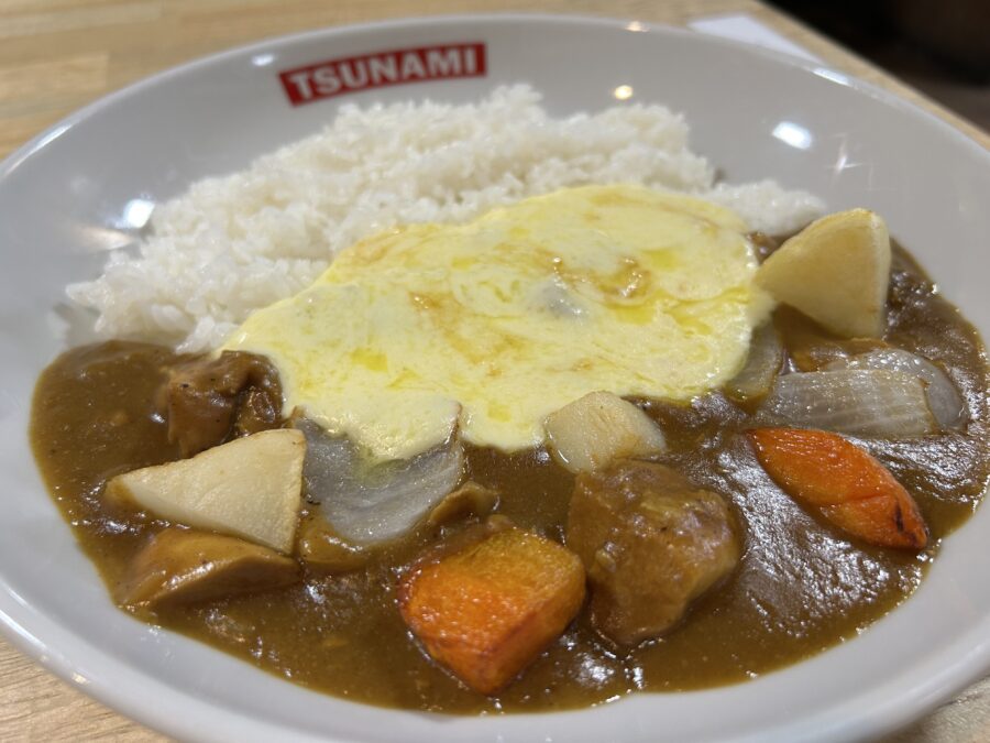 てるづきカレー