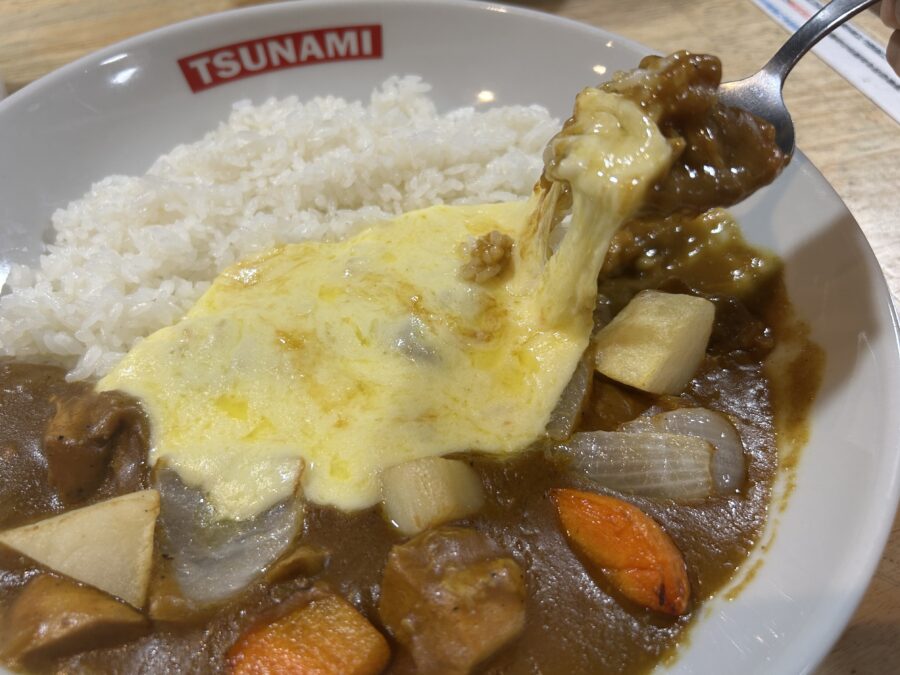 てるづきカレー