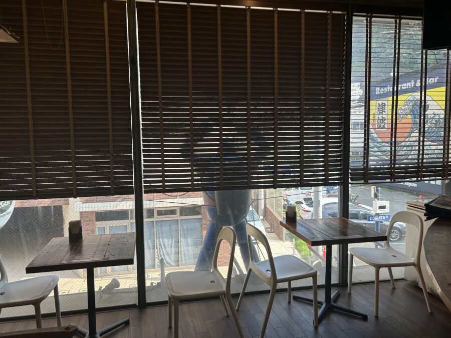 TSUNAMI　店内2階