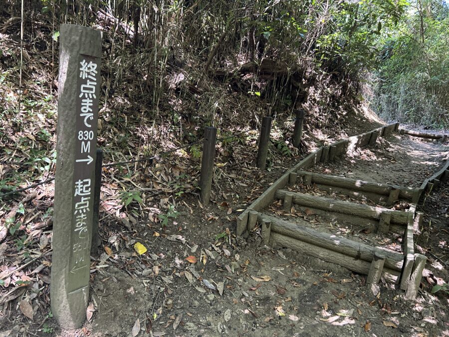 前田川遊歩道