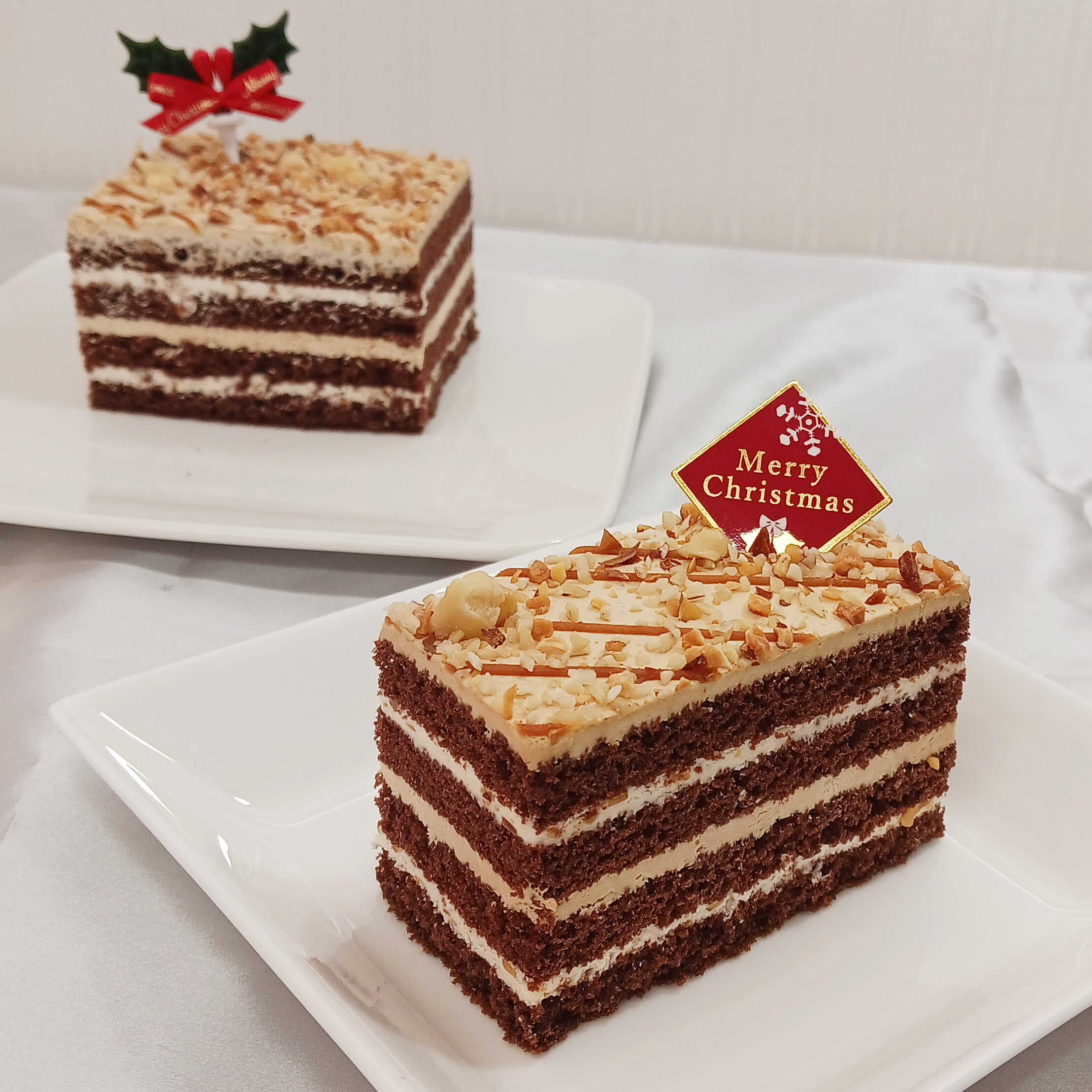クリスマスキャラメルナッツ