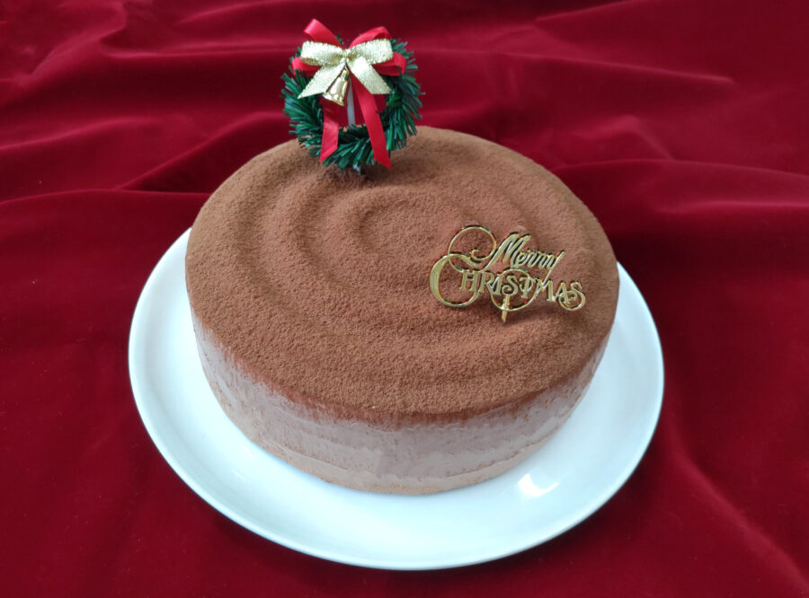 クリスマスショコラ