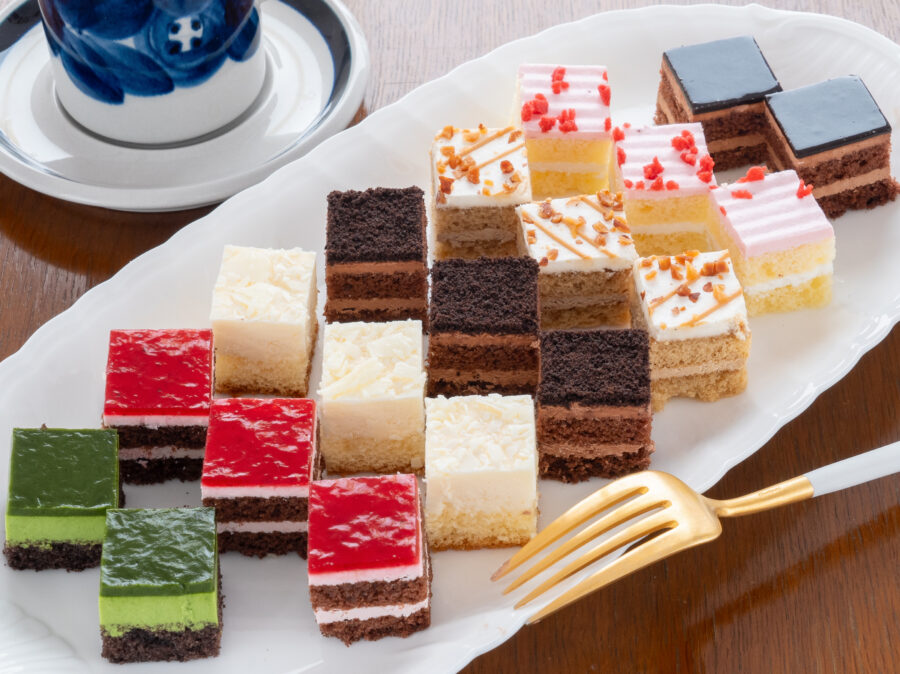 シートケーキ