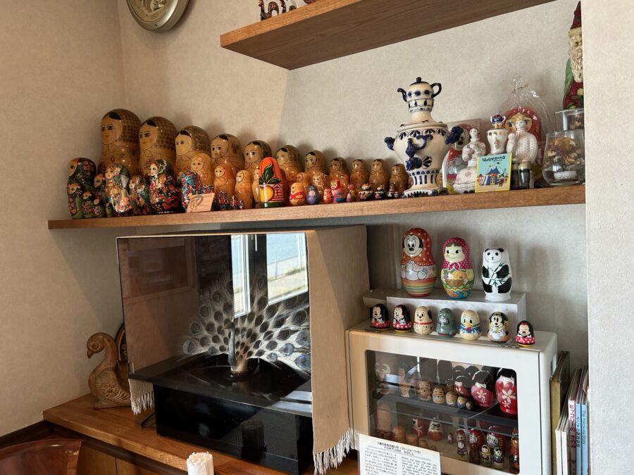 ロシア料理火の鳥　外観