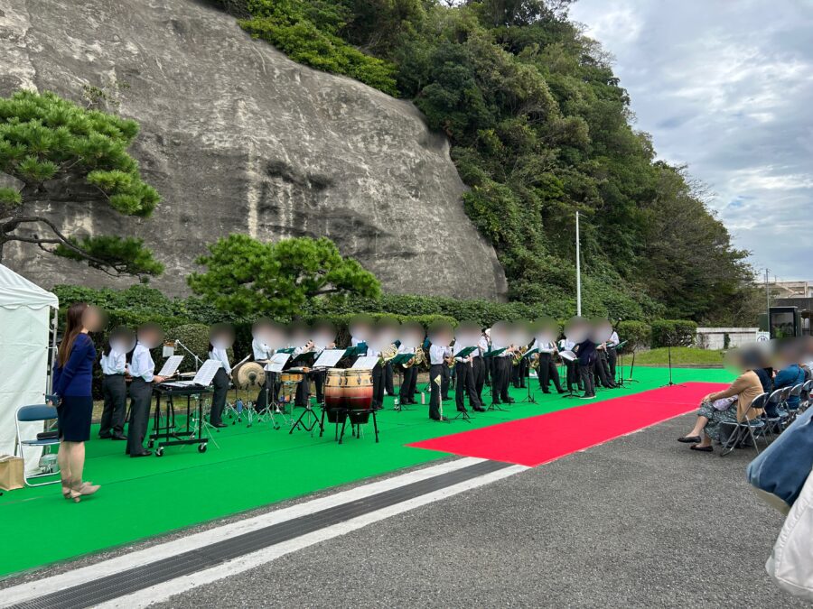 ステージショー