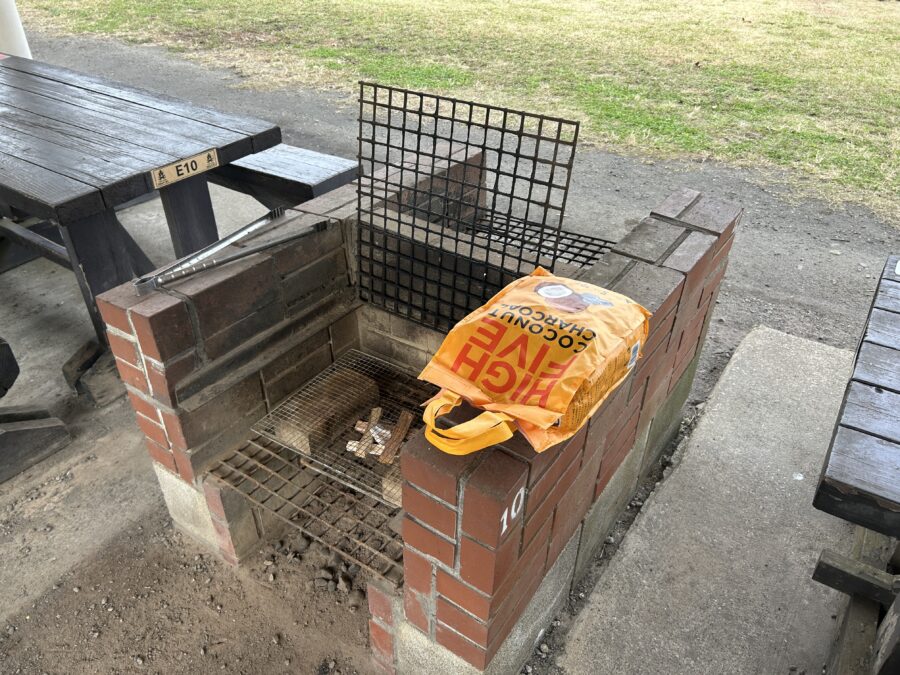 ハイファイブ　ココナッツチャコール
