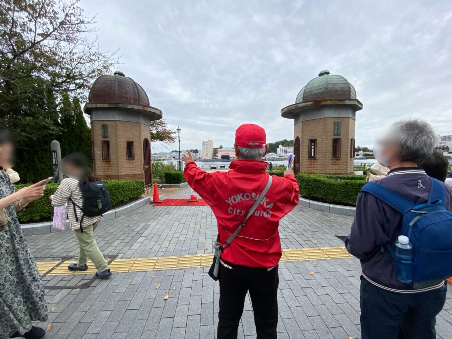 逸見波止場衛門