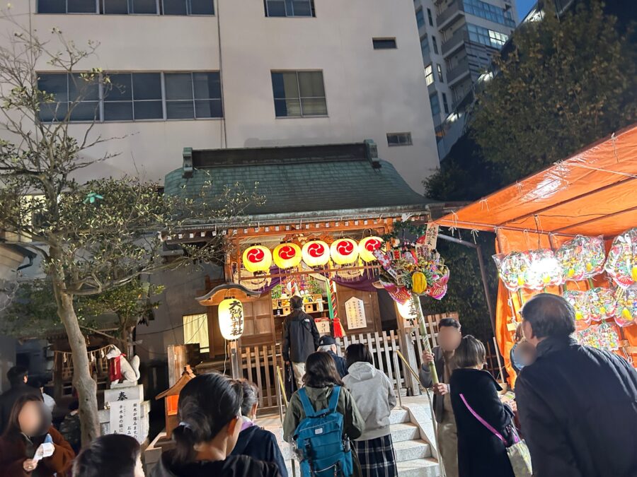 大鷲神社
