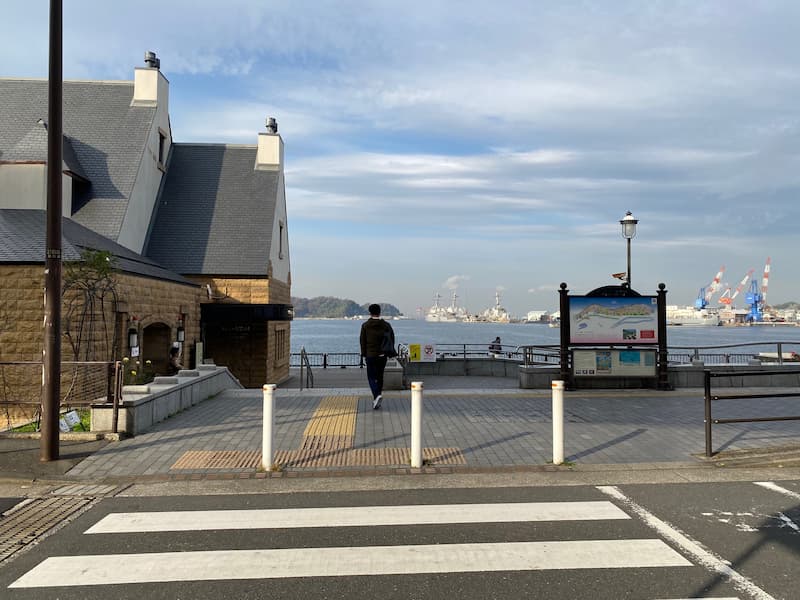 ヴェルニー記念館