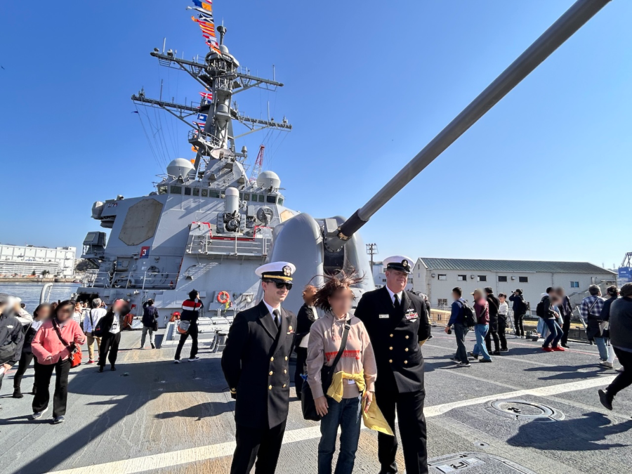ベンフォールド (ミサイル駆逐艦)