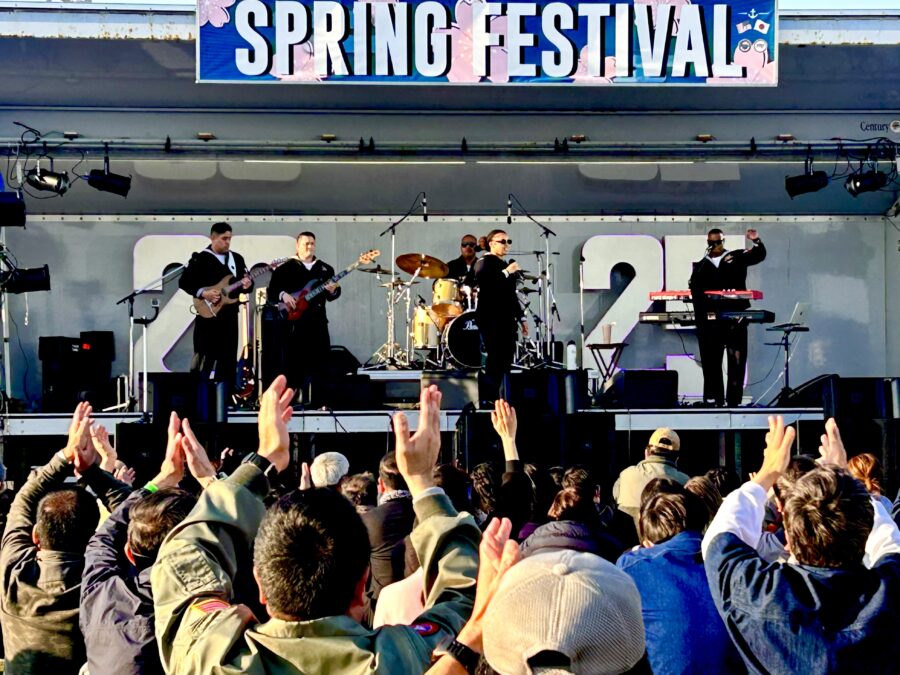 第７艦隊バンド