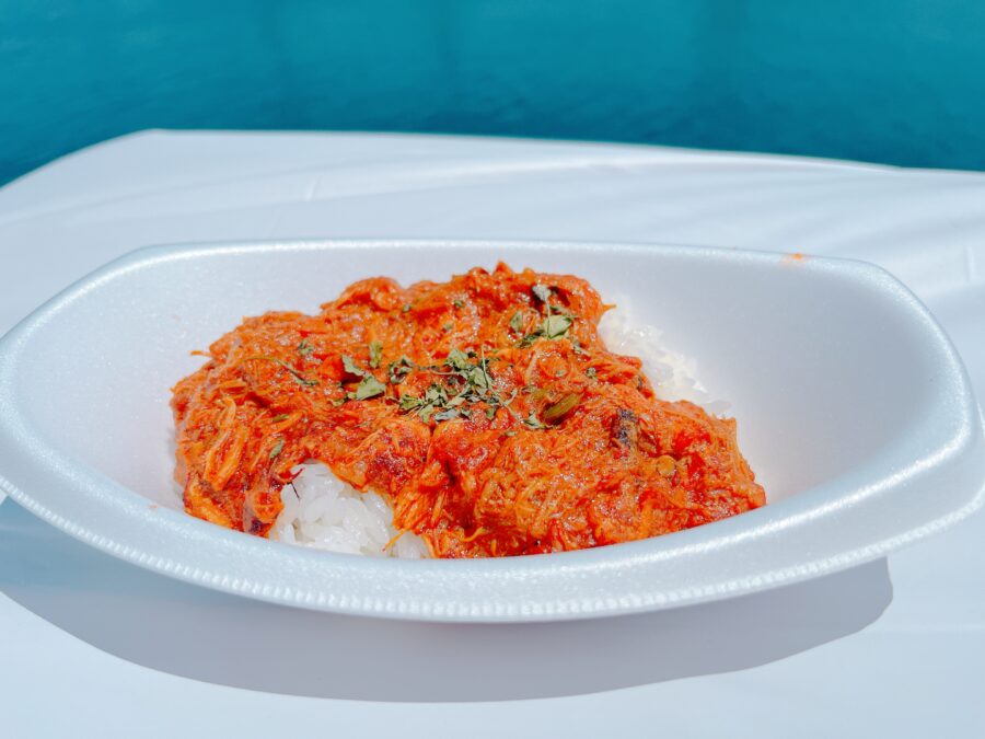 ELVIS無水チキンカレー