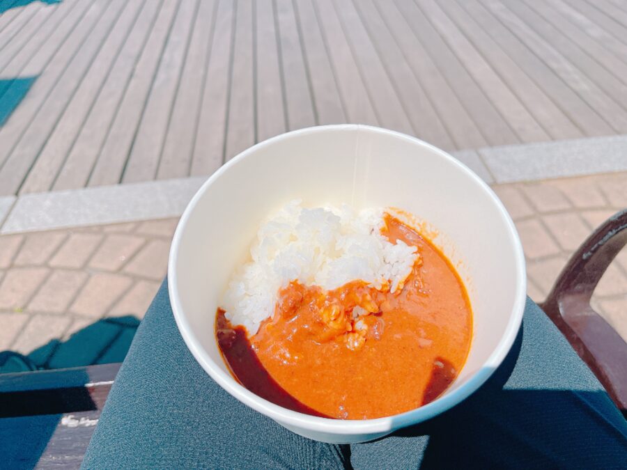 湘南シーサイド和牛カレー