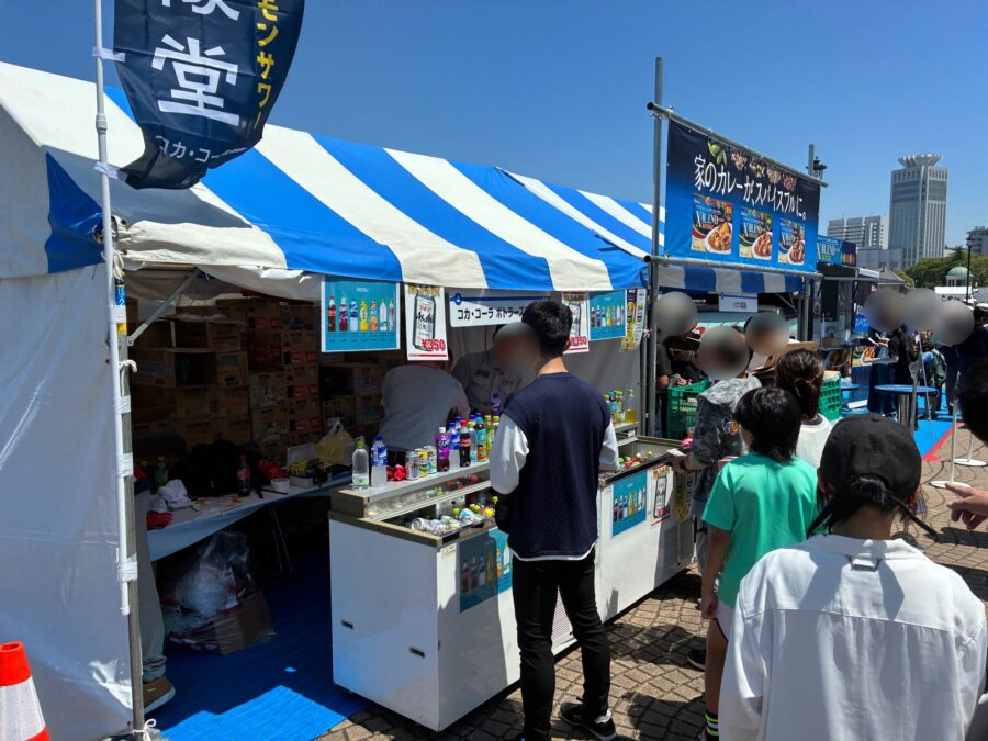 コカ・コーラ　ボトラーズジャパン
