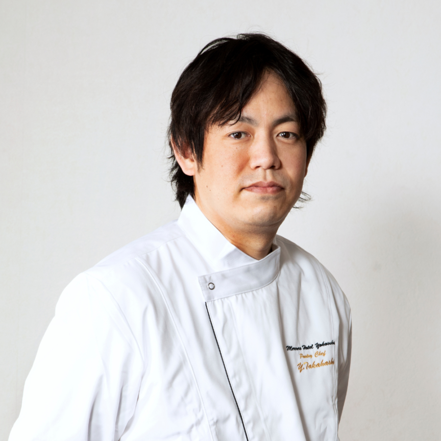 ペイストリーシェフ「髙橋喜史」さん